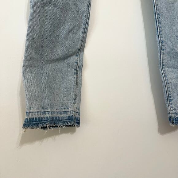 Levi's 501 90s Jeans Light Wash | W26, L30 - Picture 3 of 8